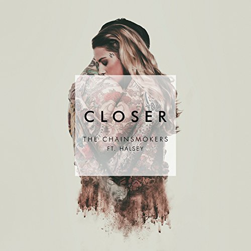 Closer (Originally Performed by The Chainsmokers Feat. Halsey) рисунок