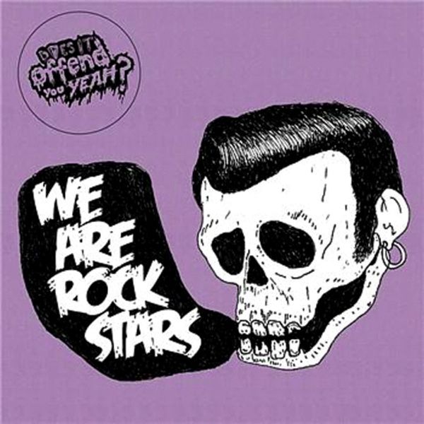we are rockstars (radio edit)(ЮФМ 2007) рисунок