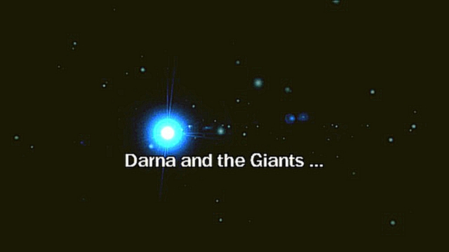 Подборка Darna and the Giants - sound track