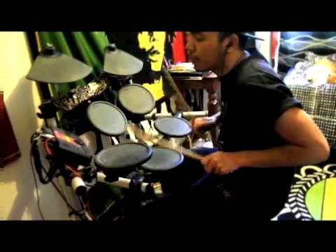 Подборка One Missed May - We'll Do It Again (Drum cover)