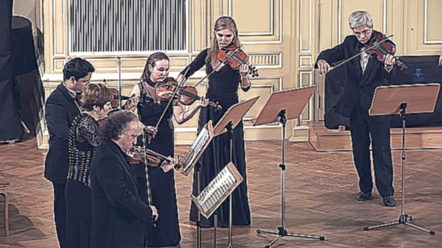 Подборка A. Vivaldi - L'estro armonico, Op.3, No. 8 a-moll