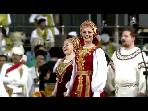 Уральский русский народный ансамбль хорошее качество, но неполное видео 2 мин.