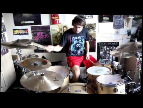 Подборка We Are The Ocean One Of Those Days Drum Covers