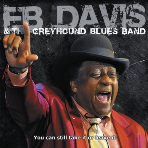Eb Davis Blues Band