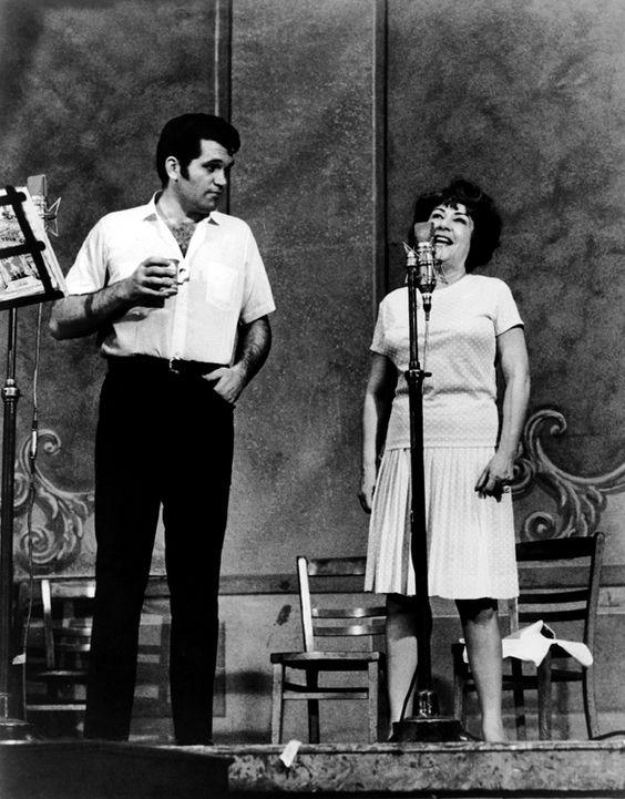 Ethel Merman/Bruce Yarnell (Annie get your gun)
