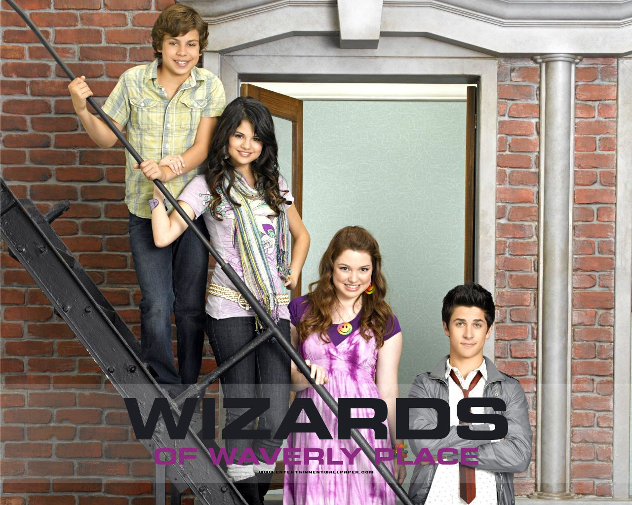 Everything Is Not What It Seems (OST Wizards of Waverly Place) рисунок