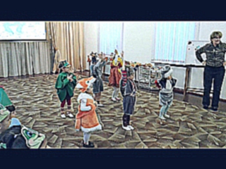 Фестиваль детского танца "Мульти-пульти"
