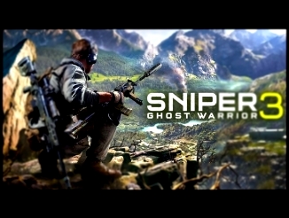 Подборка Sniper Ghost Warrior 3 (Львы Ростки 2)