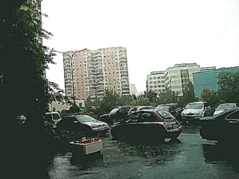 Подборка дождь идет в москве  20.07.2016