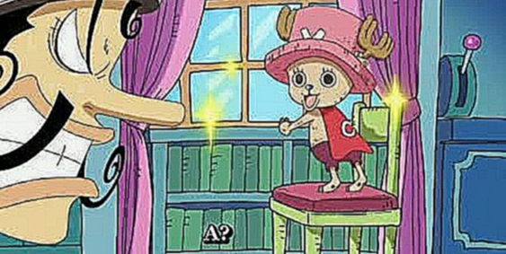 Подборка One Piece - Театр Мугивары 1 серия  Русские Субтитры