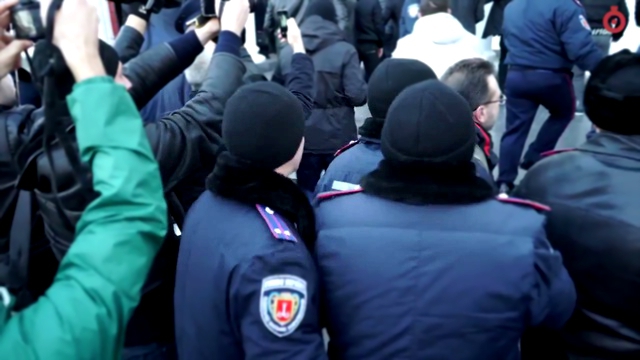 Подборка Одесский евромайдан напал на депутатов горсовета от партии Родина