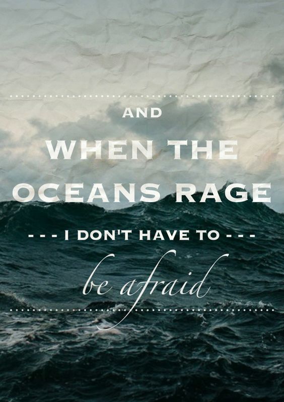 We Are All Afraid / Ocean 