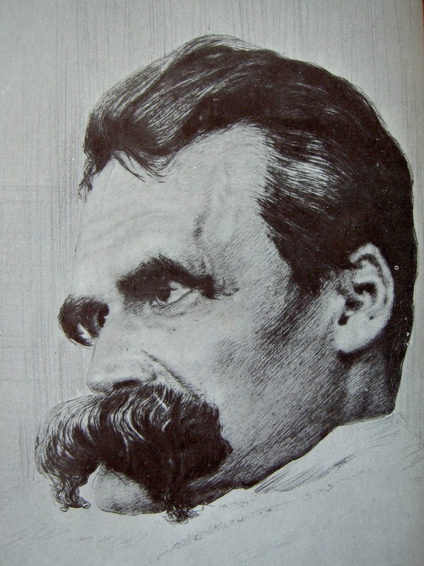 Fridrich Nietzsche
