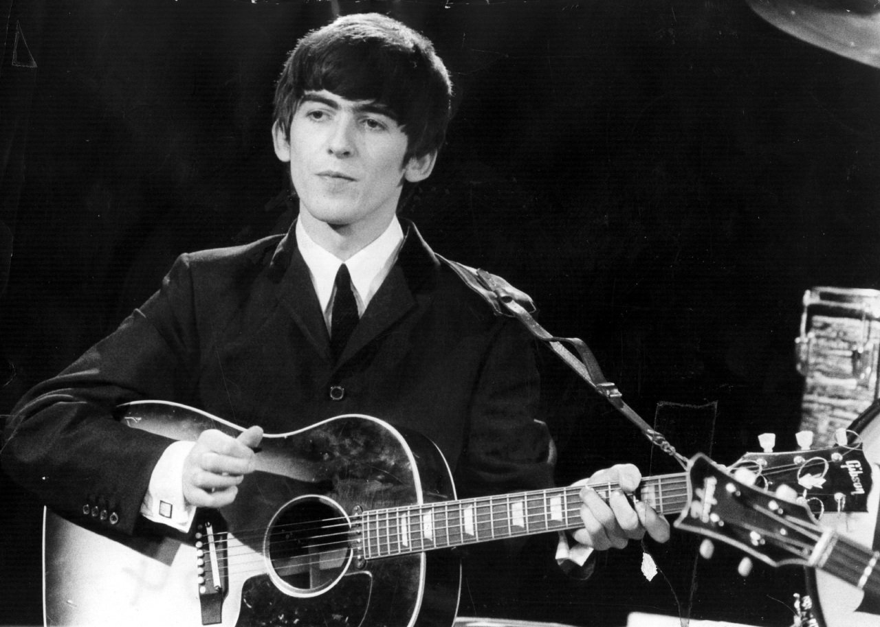 George Harrison (The Beatles)