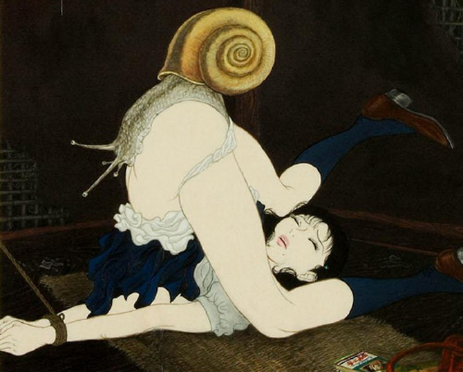 Hiroko Moriguchi Hoshi Yori Saki ni Mitsukete Ageru рисунок