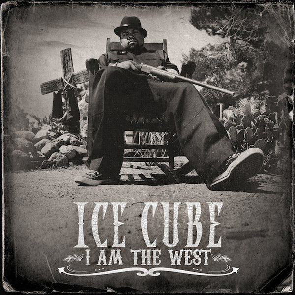 I Am The West Studio album by Ice Cube