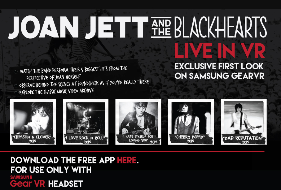 Joan Jet and the Blackhearts