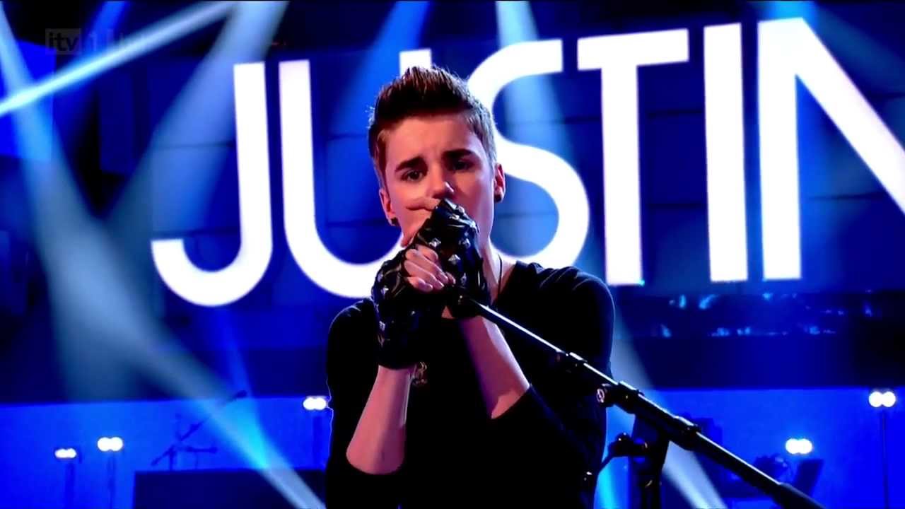 U Got It Bad & Because Of You (Cover) (LIVE  This Is Justin Bieber) рисунок