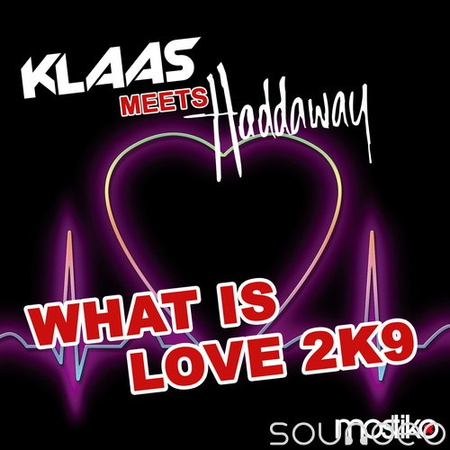 What Is Love 2k9 (Klaas Club Vs Impact Radio Edit) рисунок
