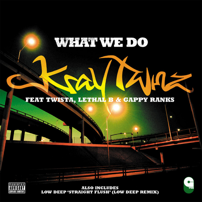 Kray Twinz feat.Twista, Lethal B & Gappy Ranks