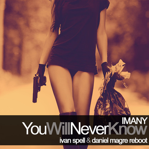 You Will Never Know (Tribute to Imany, Ivan Spell & Daniel Magre) рисунок