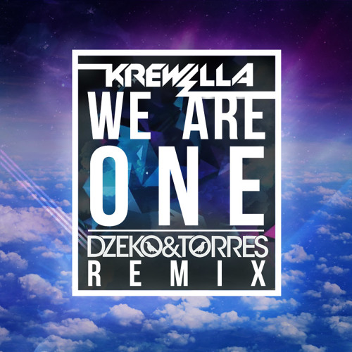 We Are One (Revoke Remix) (320 Kbps) рисунок