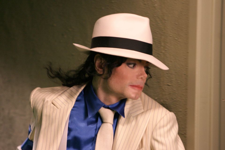 Smooth Criminal This is it Version 