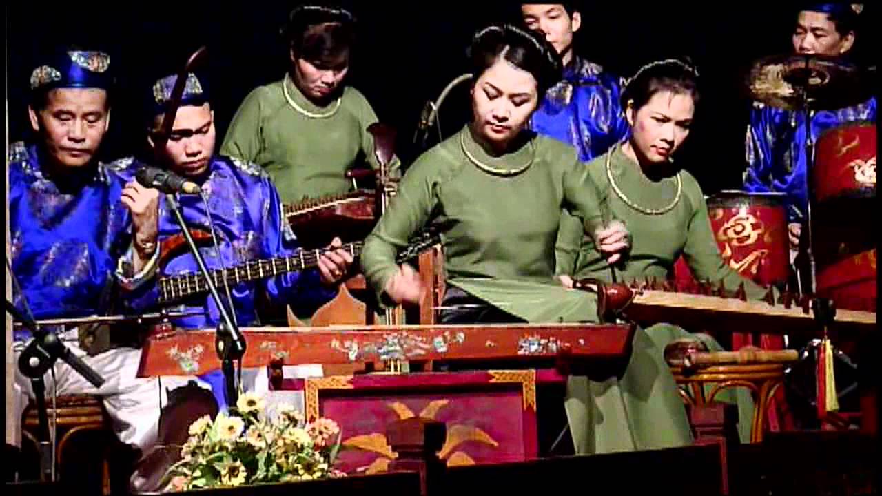 Музыка Вьетнама