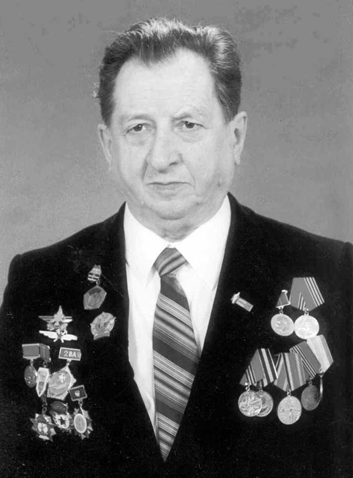 Н.Михеев