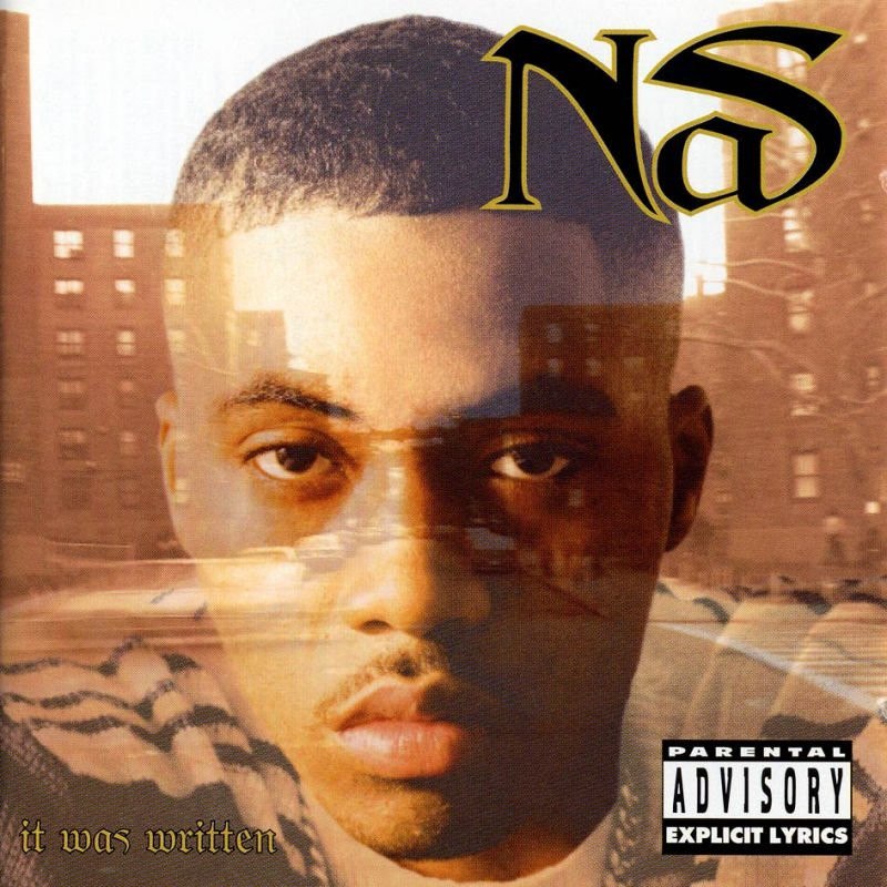 Nas - 1996[It Was Written]