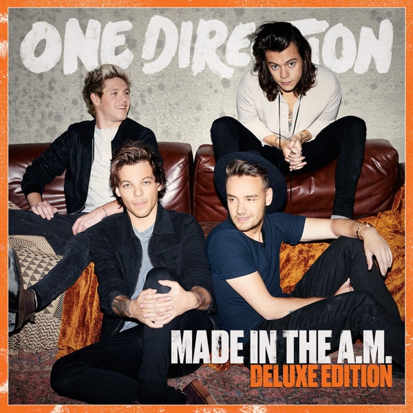 One Direction - [Made in the A. M.]