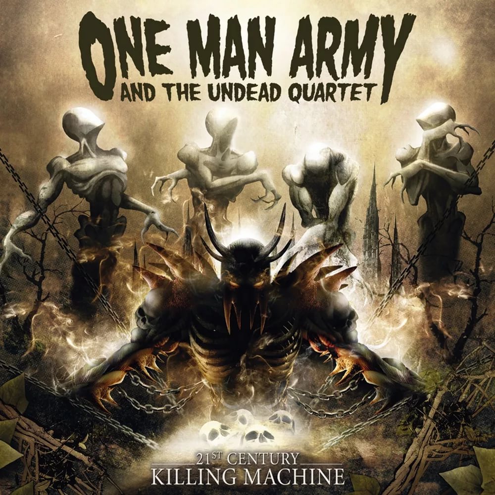 One Man Army & The Undead Quartet