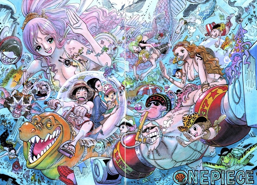 One Piece (OP 5)