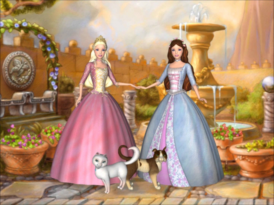 OST Barbie as the Princess and the Pauper