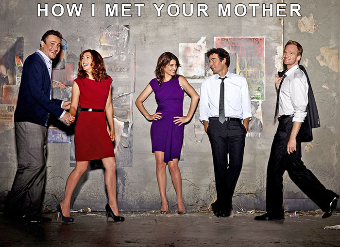 OST How I met your mother 8.14