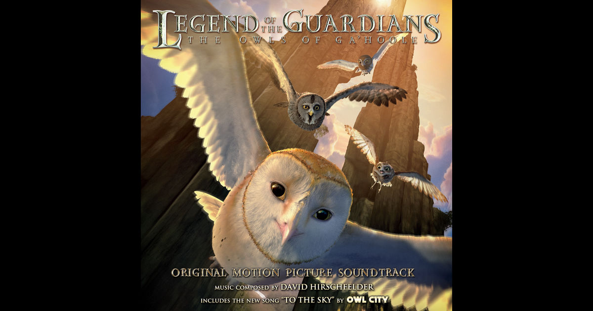 To the Sky OST "Legend of the Guardians" 