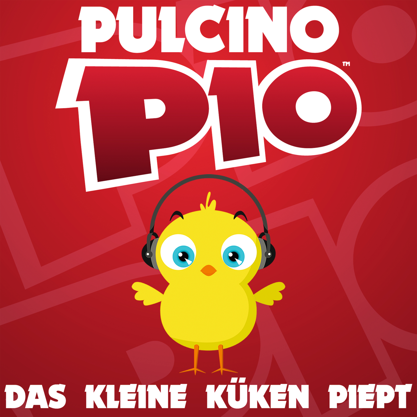 Pulcino pio - El Pollito Pio рисунок