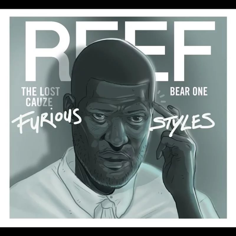 Reef The Lost Cauze & Bear-One