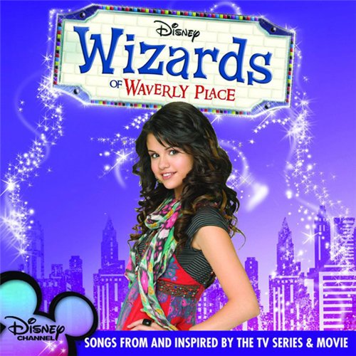 Everything is not what it seems (New version)(OST Wizards of Waverly Place) рисунок