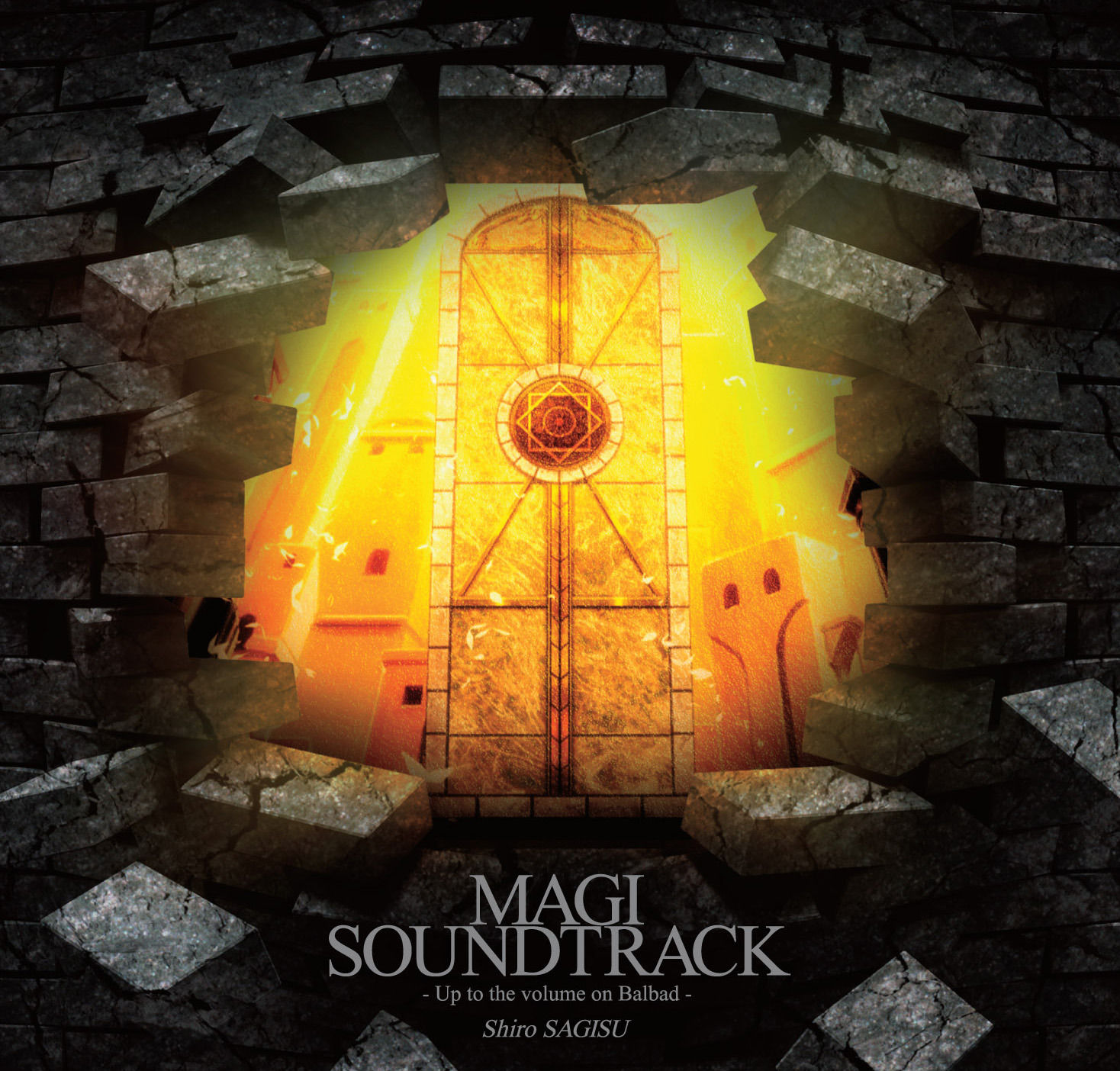 Shiro SAGISU [Magi The Kingdom of Magic OST]