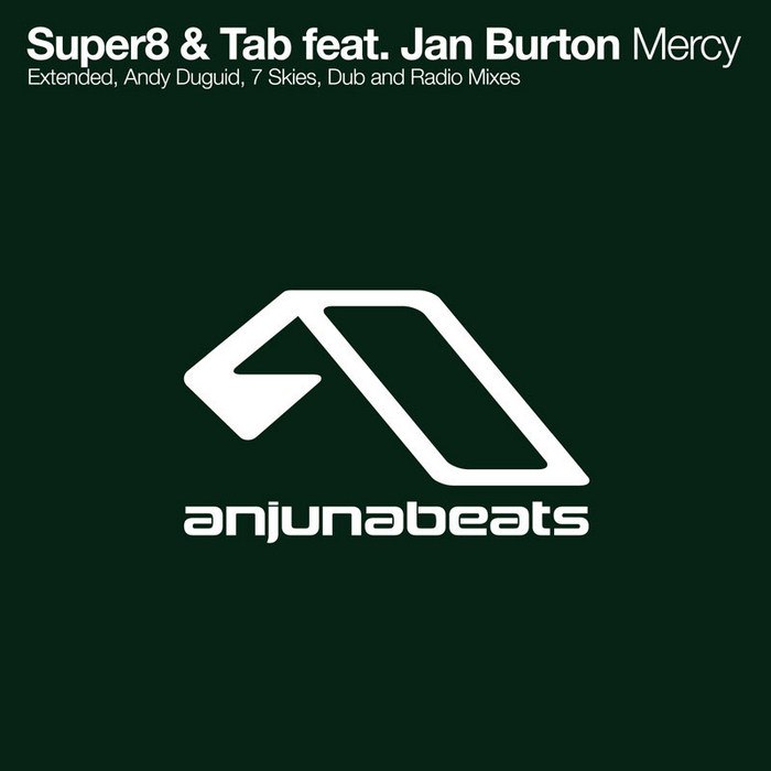 Super8 & Tab Feat. Jan Burton