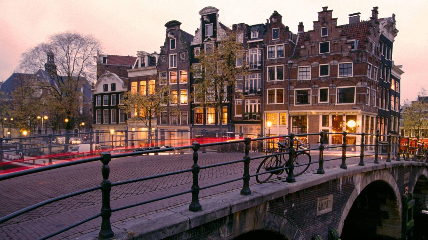 Света и группа Амстердам