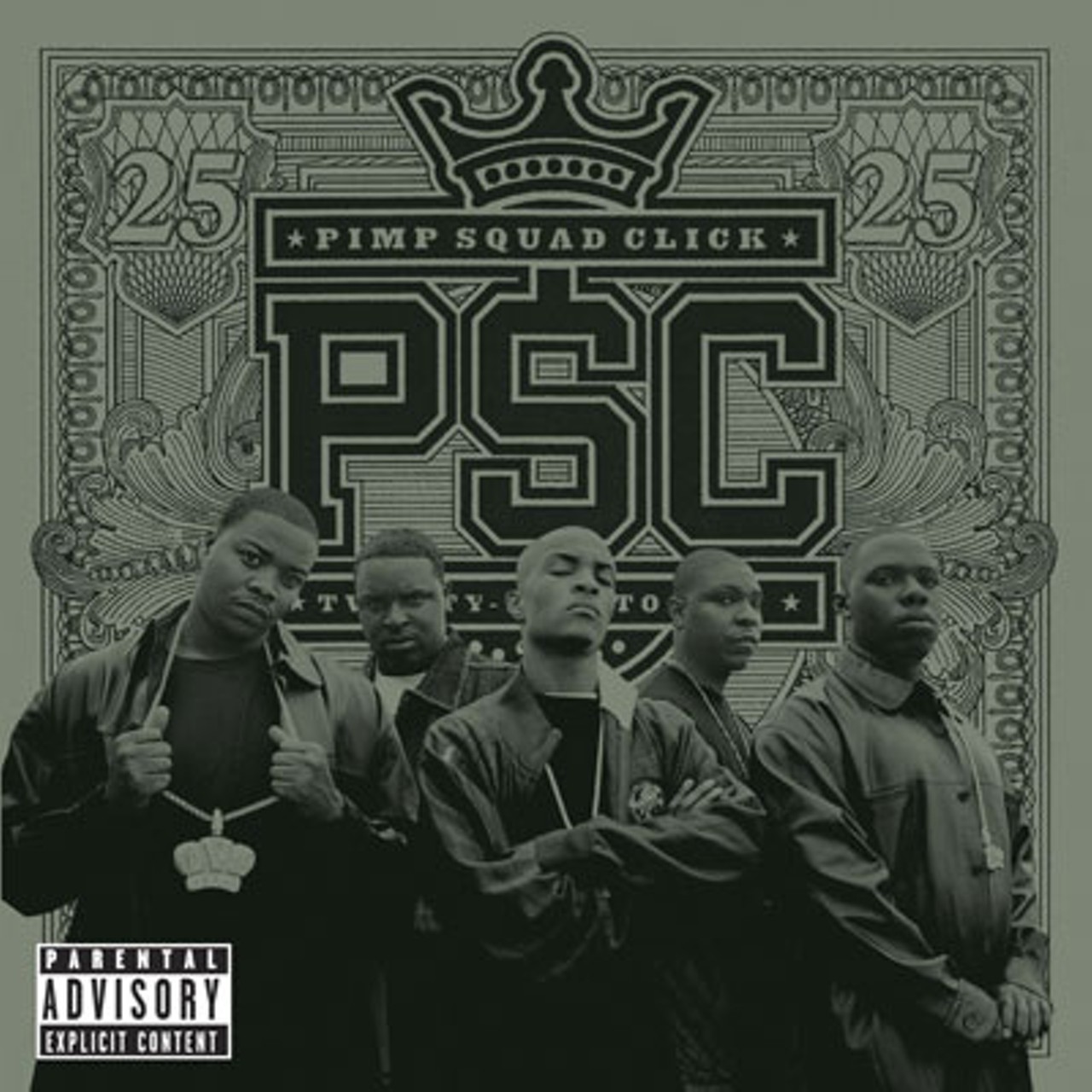 T.I. Presents The PC
