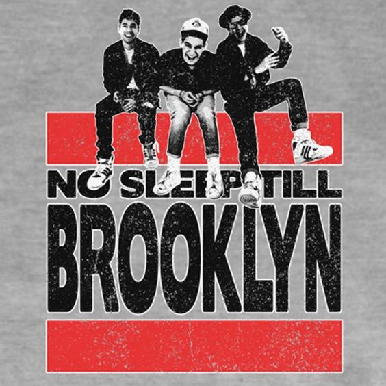 No Sleep To Brooklyn 