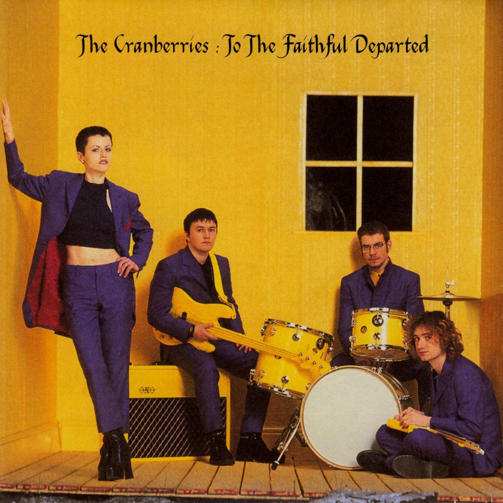 The Cranberries / To the Faithful Departed 1996