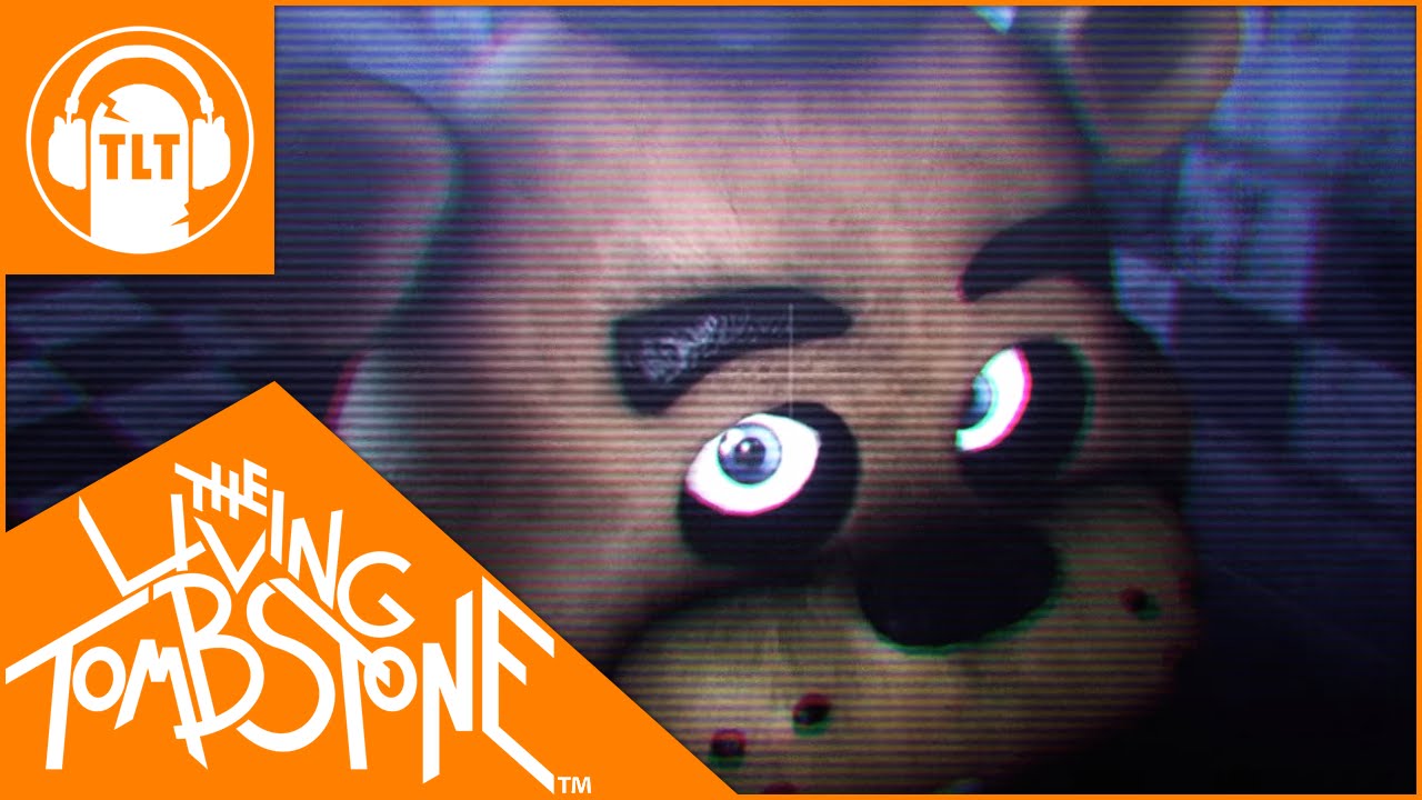 Five Nights at Freddy's 3 Song (Feat. EileMonty and Orko) - Die In A Fire (FNAF3) рисунок