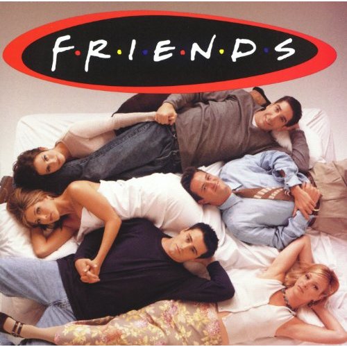 I'll be There for You (TV Show Version) рисунок