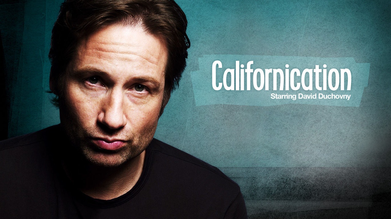 Have Love Will Travel [OST Californication ] 