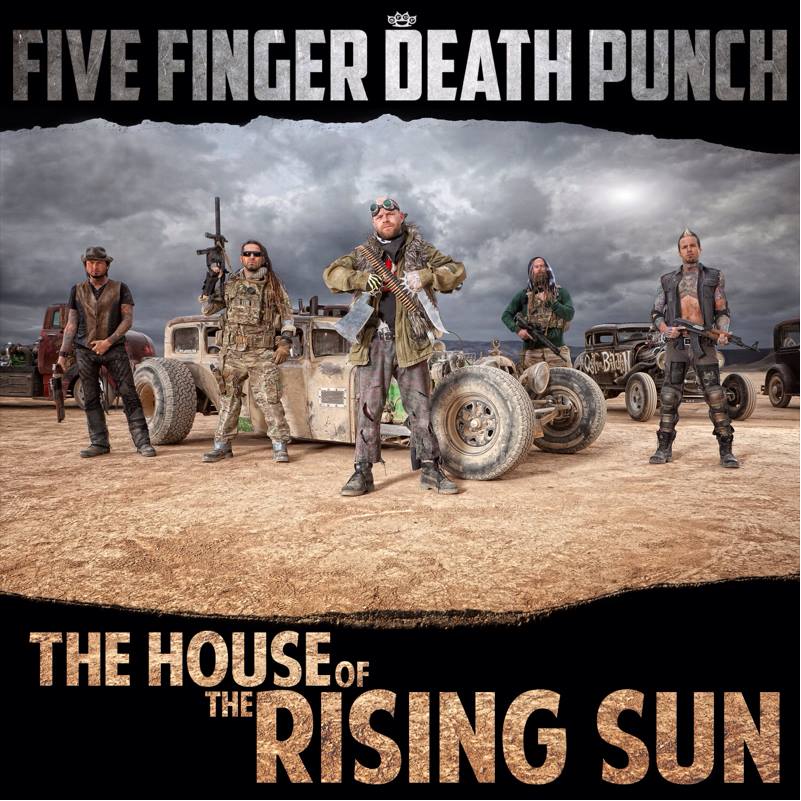 The House of the Rising Sun рисунок