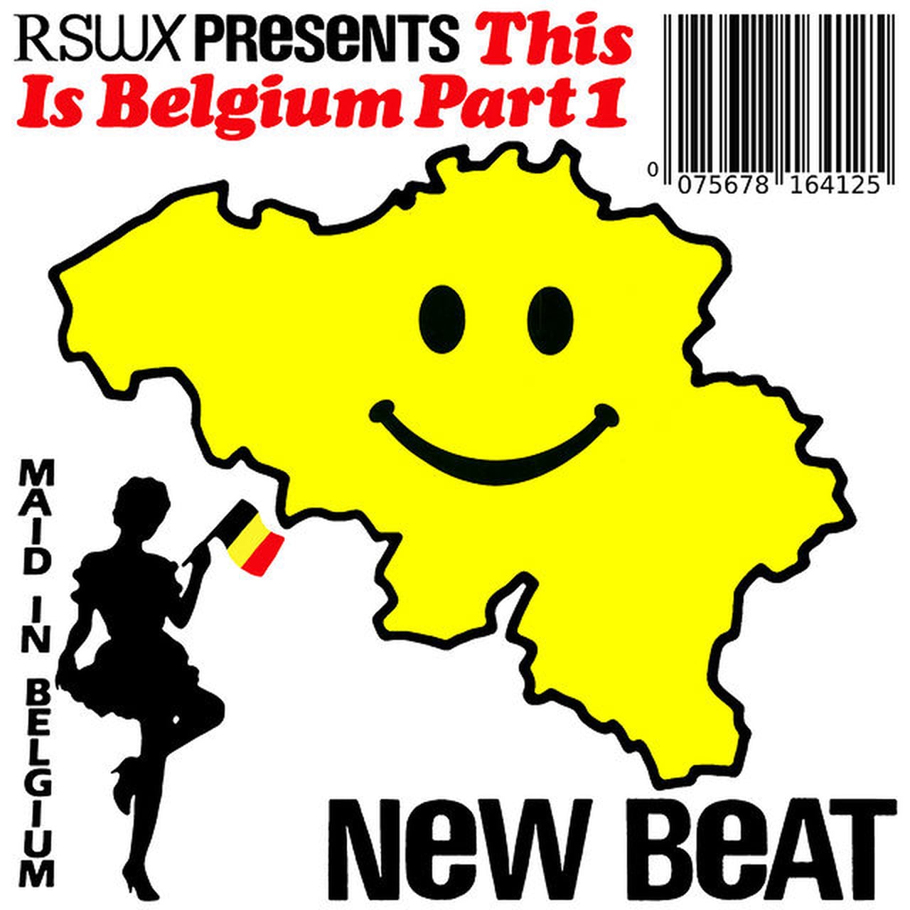 This Is Belgium Part One New Beat